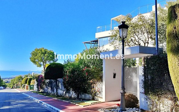 Revente - Villa - Marbella - Sierra Blanca