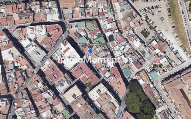 Revente - Terrain - Marbella - San Pedro de Alcántara