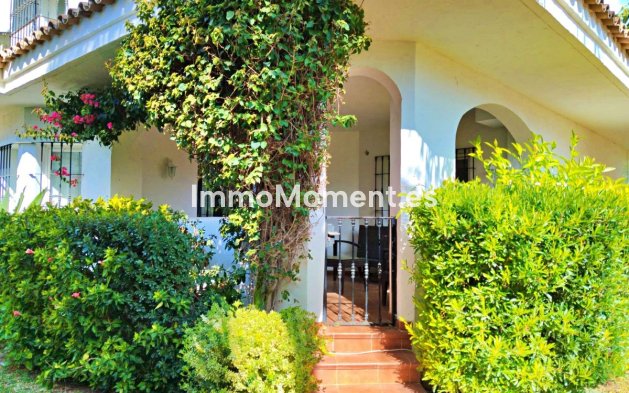 Wiederverkauf - Wohnung - Marbella - Nueva Andalucía
