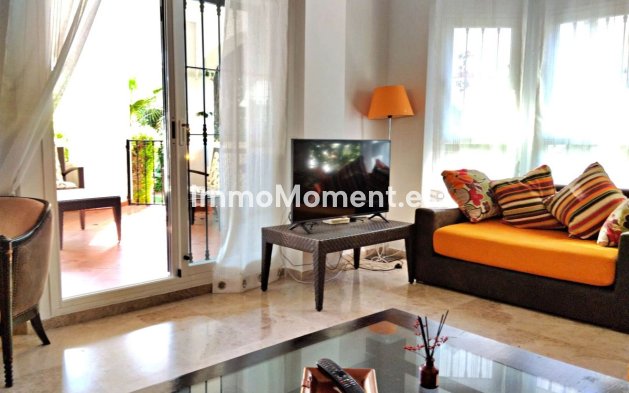 Wiederverkauf - Wohnung - Marbella - Nueva Andalucía