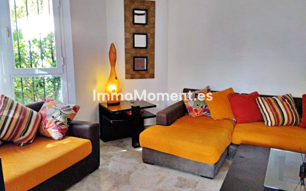 Wiederverkauf - Wohnung - Marbella - Nueva Andalucía