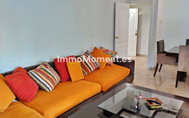 Wiederverkauf - Wohnung - Marbella - Nueva Andalucía