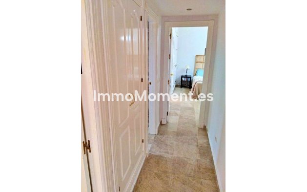 Wiederverkauf - Wohnung - Marbella - Nueva Andalucía