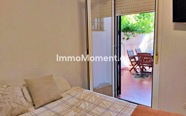 Wiederverkauf - Wohnung - Marbella - Nueva Andalucía