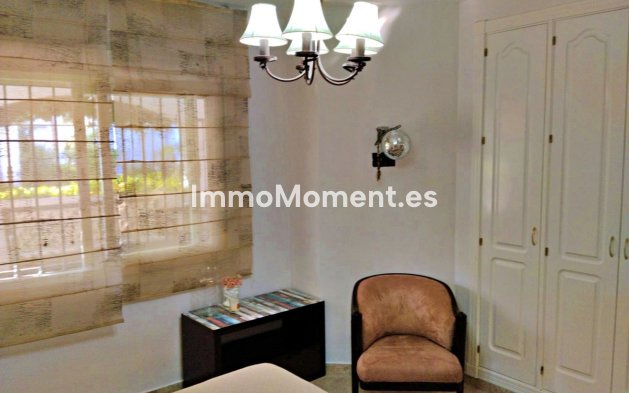 Wiederverkauf - Wohnung - Marbella - Nueva Andalucía