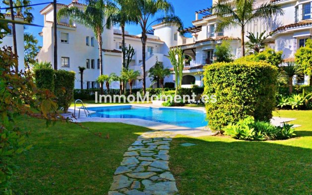 Wiederverkauf - Wohnung - Marbella - Nueva Andalucía