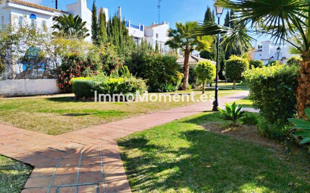 Wiederverkauf - Wohnung - Marbella - Nueva Andalucía