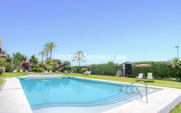 Wiederverkauf - Wohnung - Marbella - Puerto Banús