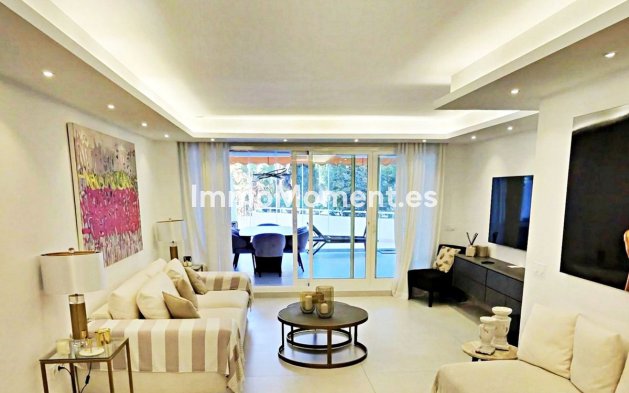 Wiederverkauf - Wohnung - Marbella - Puerto Banús