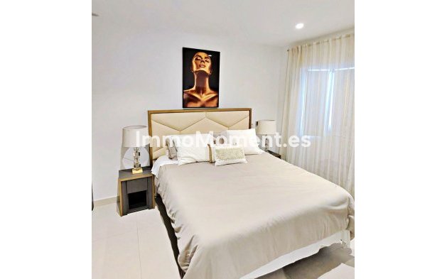 Wiederverkauf - Wohnung - Marbella - Puerto Banús