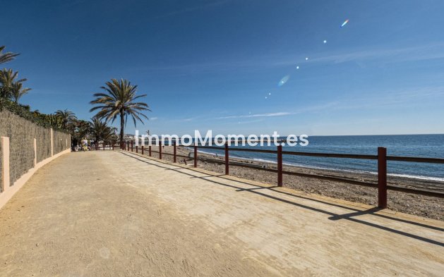 Wiederverkauf - Wohnung - Marbella - Puerto Banús