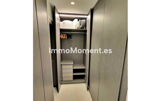 Wiederverkauf - Wohnung - Marbella - Puerto Banús