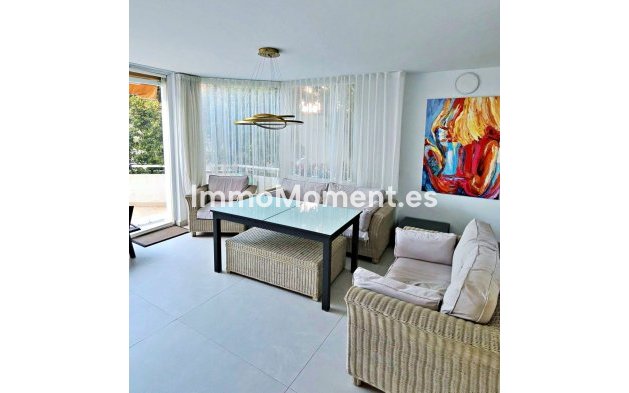 Wiederverkauf - Wohnung - Marbella - Puerto Banús