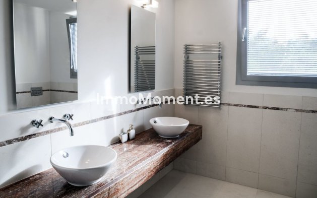 Revente - Maison mitoyenne - Marbella - Sierra Blanca