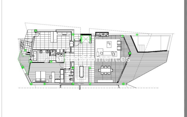 Revente - Maison mitoyenne - Marbella - Sierra Blanca