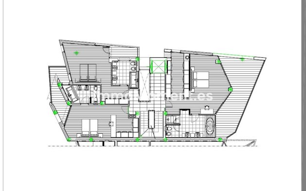 Revente - Maison mitoyenne - Marbella - Sierra Blanca