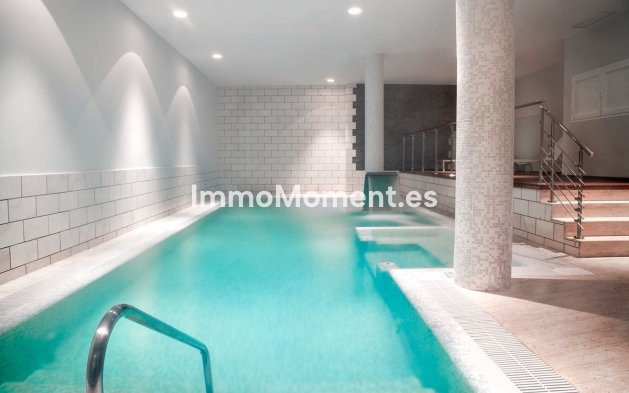 Revente - Maison mitoyenne - Marbella - Sierra Blanca