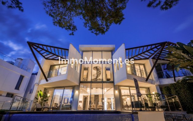 Revente - Maison mitoyenne - Marbella - Sierra Blanca