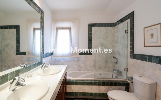 Wiederverkauf - Wohnung - Marbella - The Golden Mile