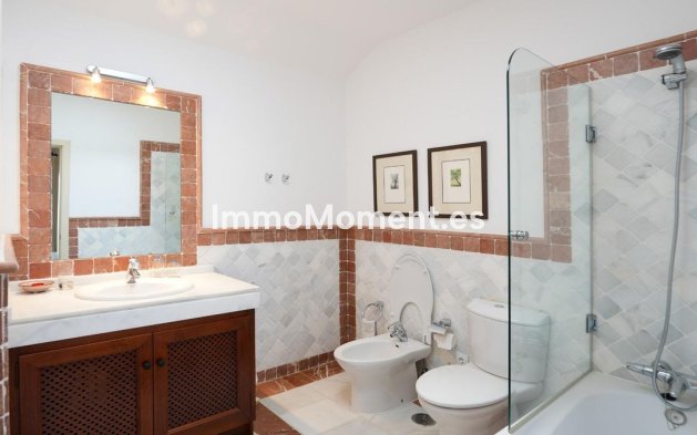 Wiederverkauf - Wohnung - Marbella - The Golden Mile