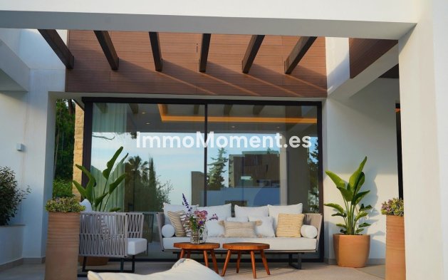 Wiederverkauf - Villa - Marbella - The Golden Mile