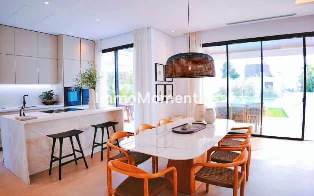 Wiederverkauf - Villa - Marbella - The Golden Mile