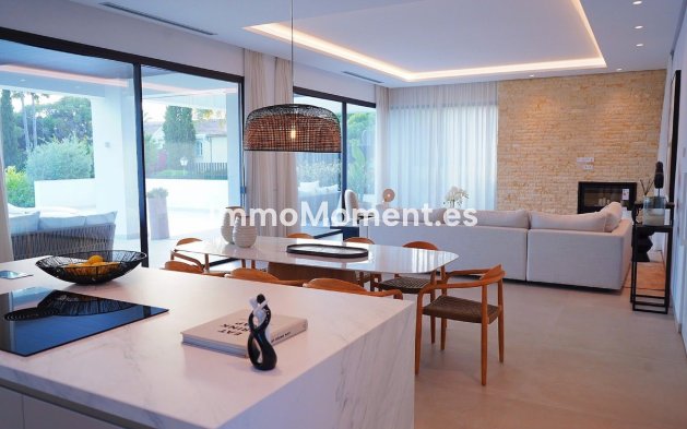 Wiederverkauf - Villa - Marbella - The Golden Mile