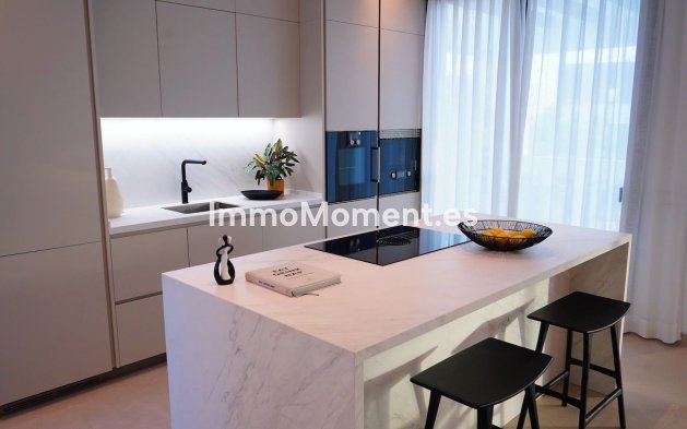 Wiederverkauf - Villa - Marbella - The Golden Mile