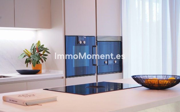 Wiederverkauf - Villa - Marbella - The Golden Mile