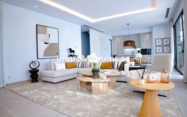 Wiederverkauf - Villa - Marbella - The Golden Mile