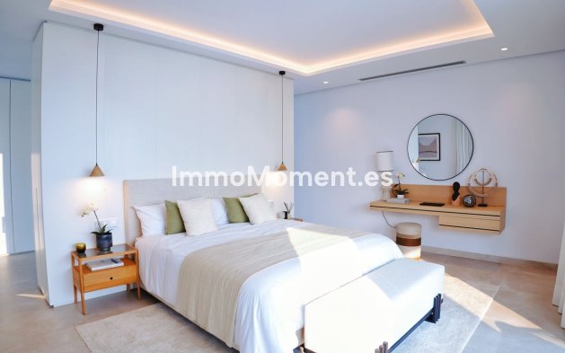 Wiederverkauf - Villa - Marbella - The Golden Mile