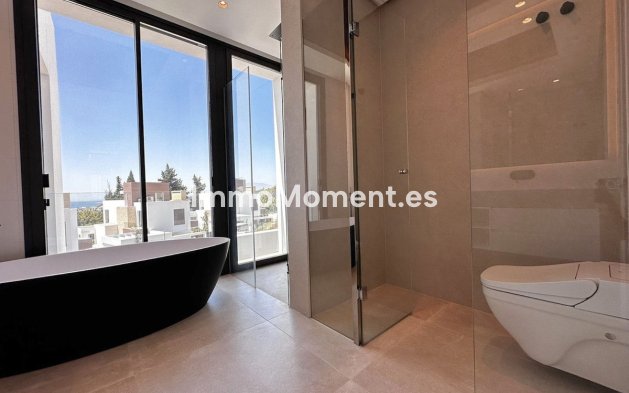 Wiederverkauf - Villa - Marbella - The Golden Mile