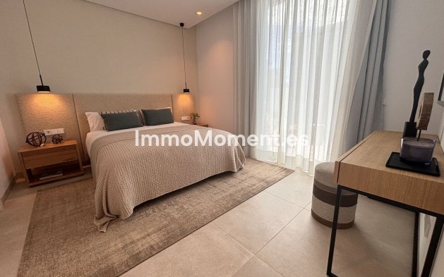 Wiederverkauf - Villa - Marbella - The Golden Mile