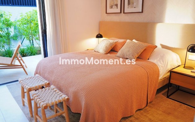 Wiederverkauf - Villa - Marbella - The Golden Mile