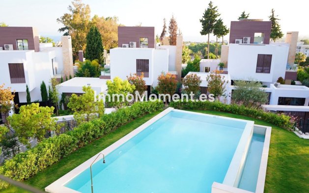 Wiederverkauf - Villa - Marbella - The Golden Mile