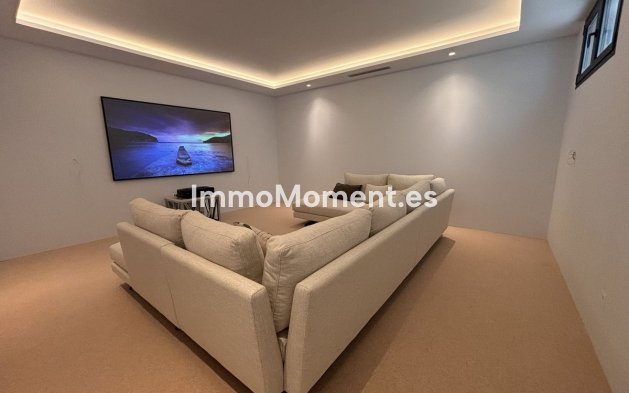 Wiederverkauf - Villa - Marbella - The Golden Mile