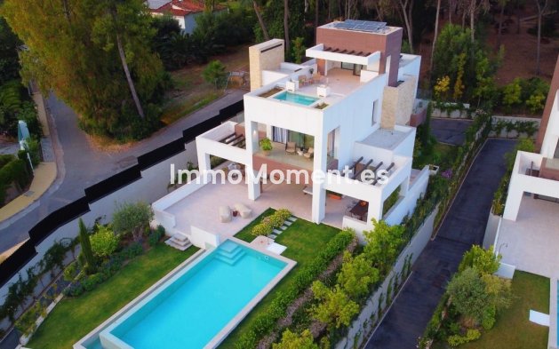 Wiederverkauf - Villa - Marbella - The Golden Mile