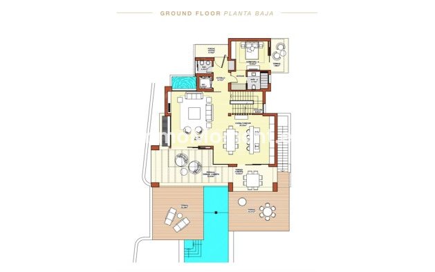 Wiederverkauf - Villa - Marbella - The Golden Mile