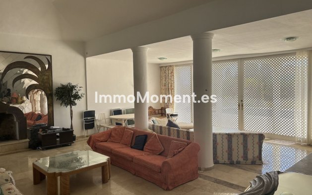 Wiederverkauf - Villa - Marbella - The Golden Mile