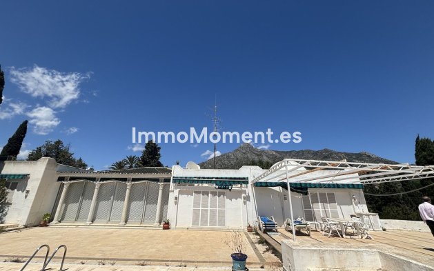 Wiederverkauf - Villa - Marbella - The Golden Mile