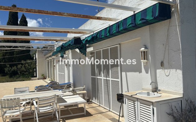 Wiederverkauf - Villa - Marbella - The Golden Mile