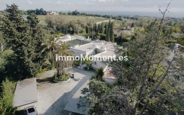 Wiederverkauf - Villa - Marbella - The Golden Mile