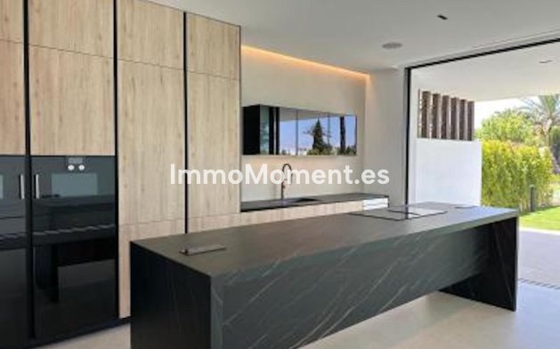 Revente - Maison mitoyenne - Marbella - The Golden Mile