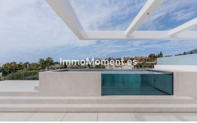 Revente - Maison mitoyenne - Marbella - The Golden Mile