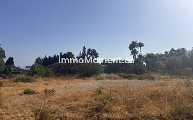 Construction neuve - Terrain - Marbella - Nagüeles