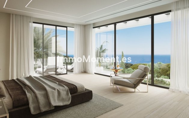 Construction neuve - Terrain - Marbella - Nagüeles