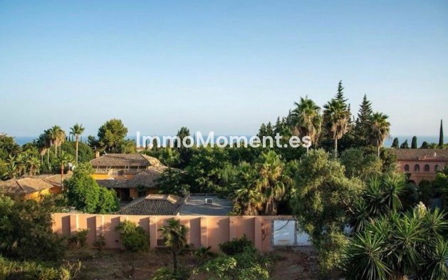 Construction neuve - Terrain - Marbella - The Golden Mile