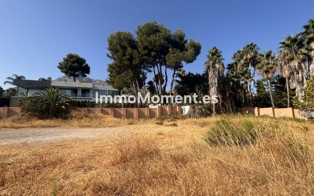 Construction neuve - Terrain - Marbella - The Golden Mile