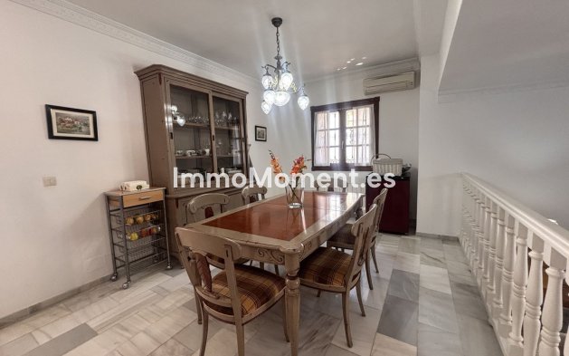 Wiederverkauf - Villa - Marbella - Nueva Andalucía