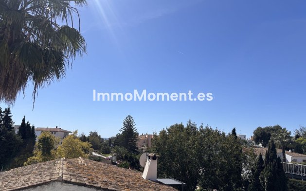 Wiederverkauf - Villa - Marbella - Nueva Andalucía